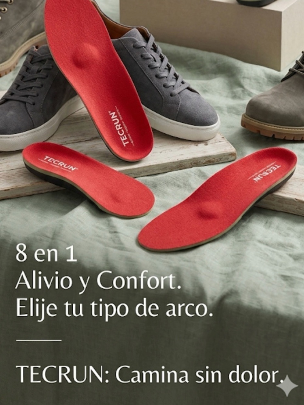 Orthopedic insole